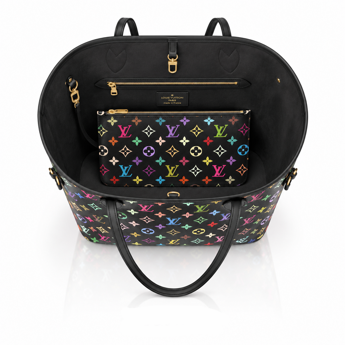 Borsa never muraky black