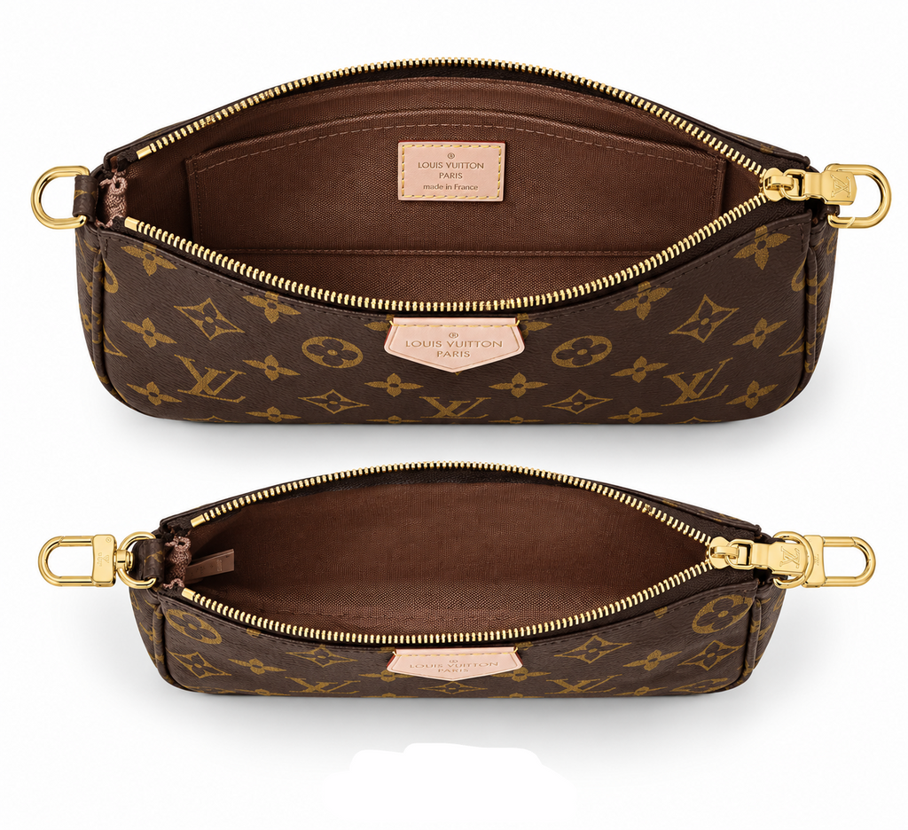 Borsa multi rosa