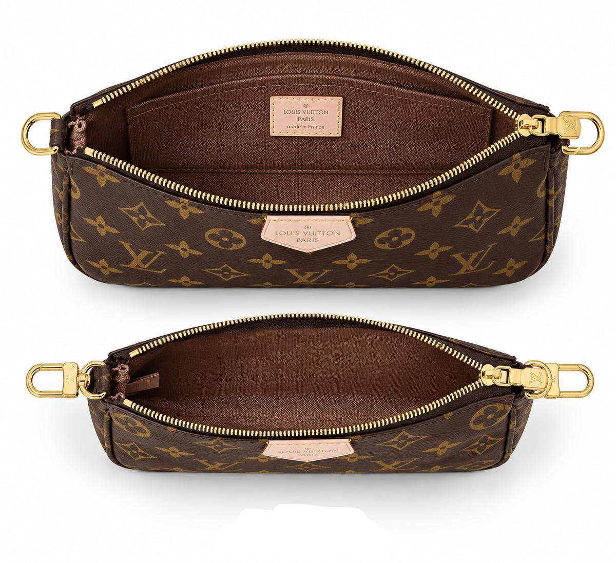 Borsa multi rosa