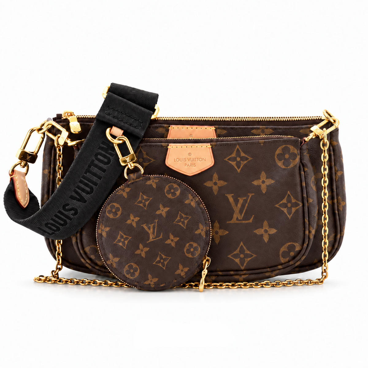 Borsa multi nera