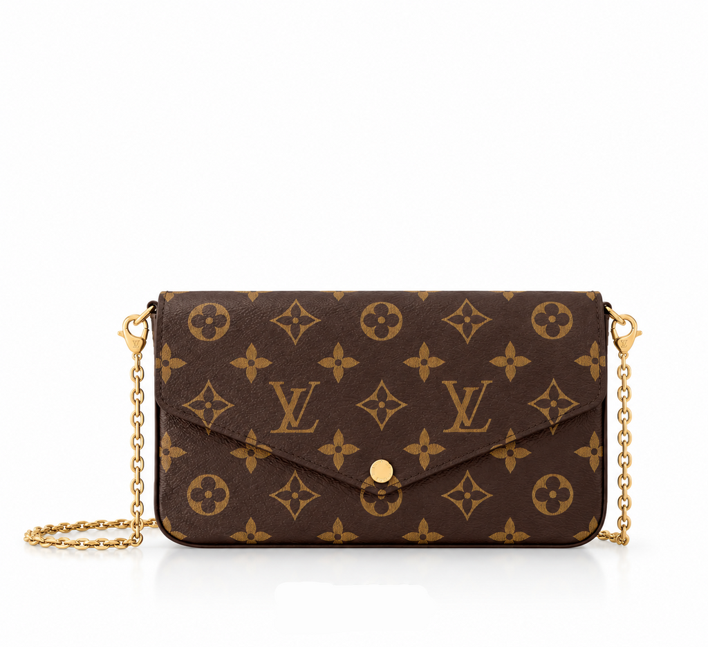 Pochette fely rosa