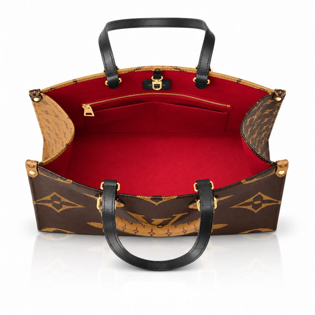 Borsa go bicolore 35/41cm