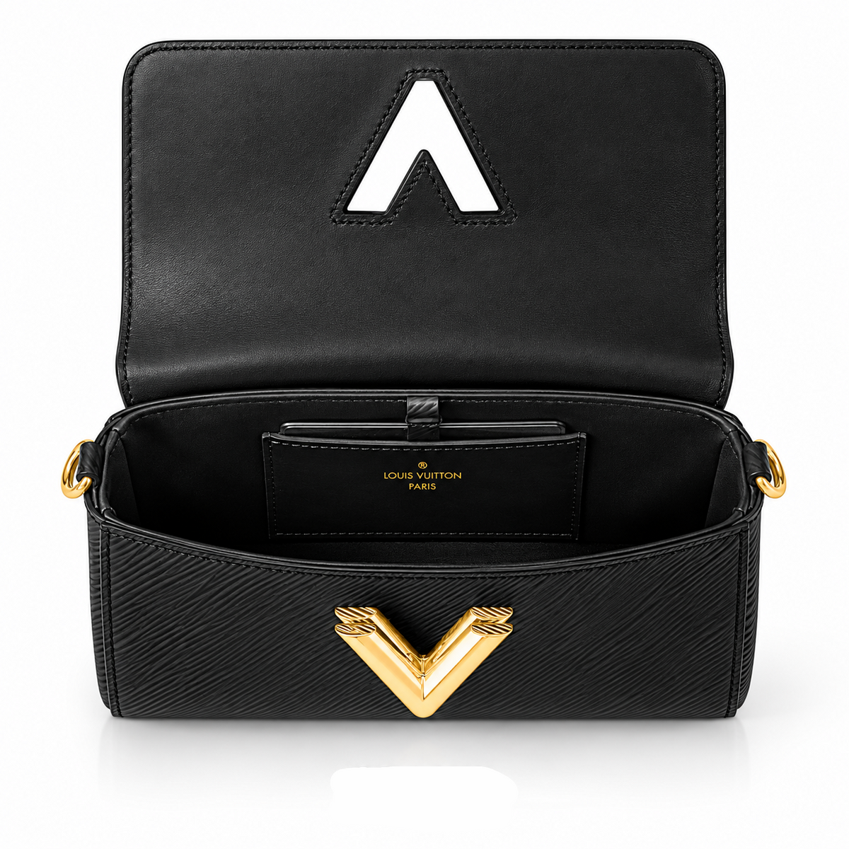 Pochette west black