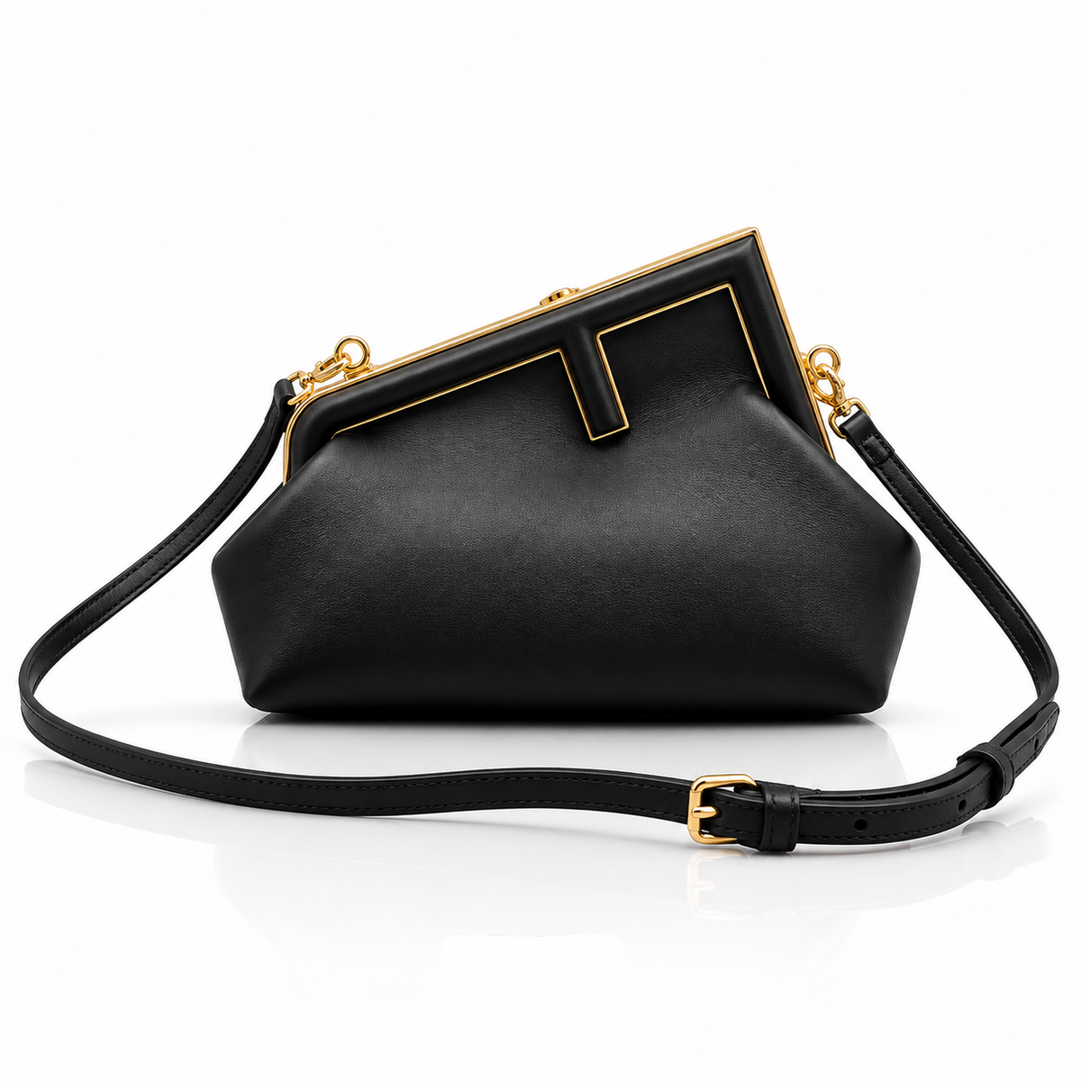 Borsa first nera