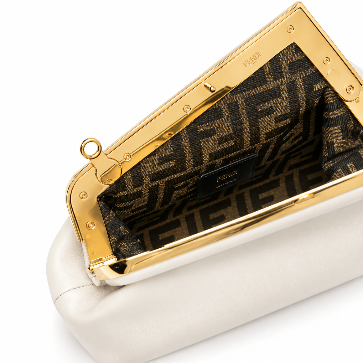 Borsa first bianca