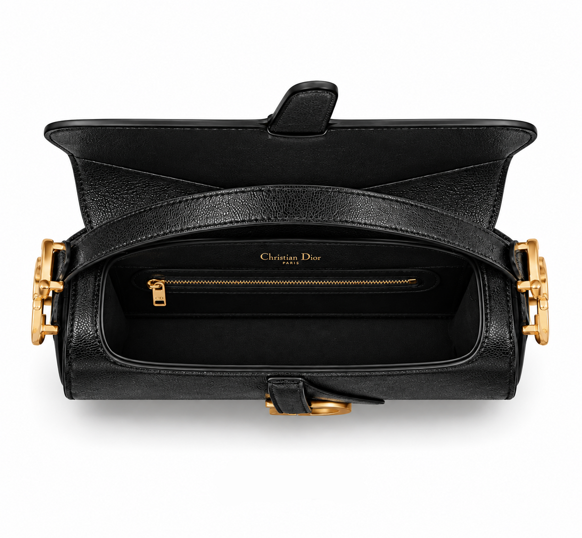 Borsa saddy nera
