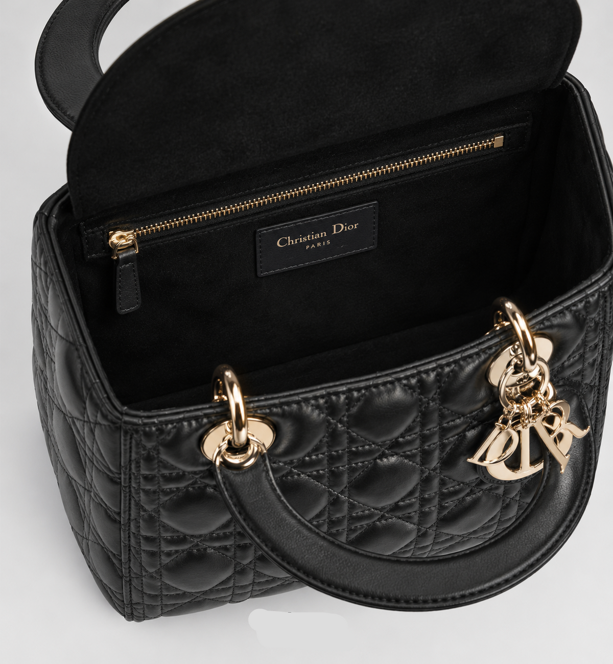 Borsa ldy black
