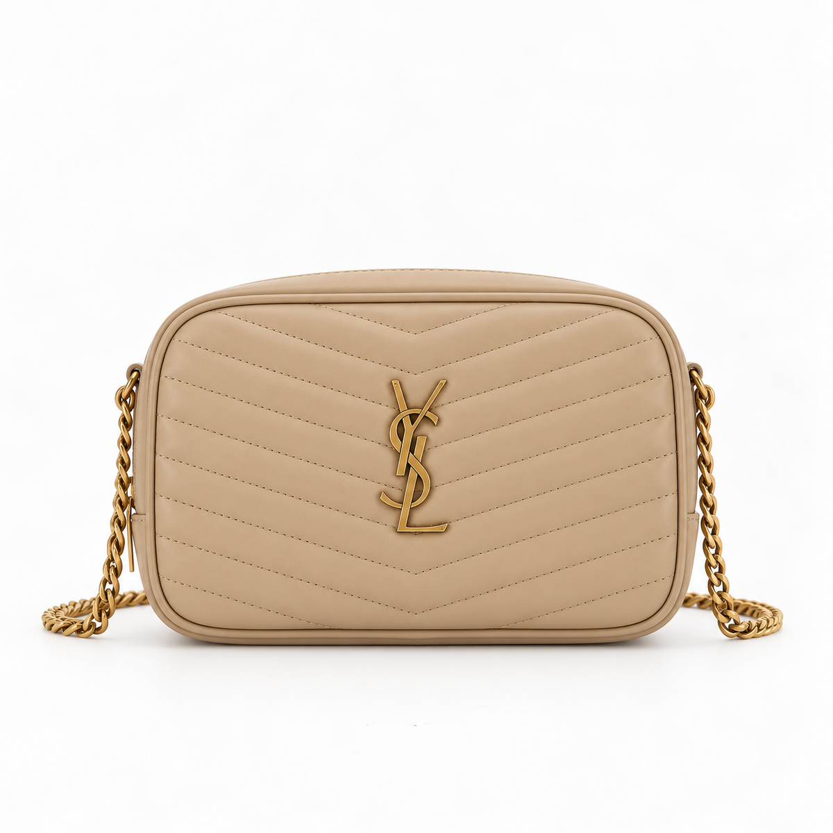 Borsa isy beige 19cm