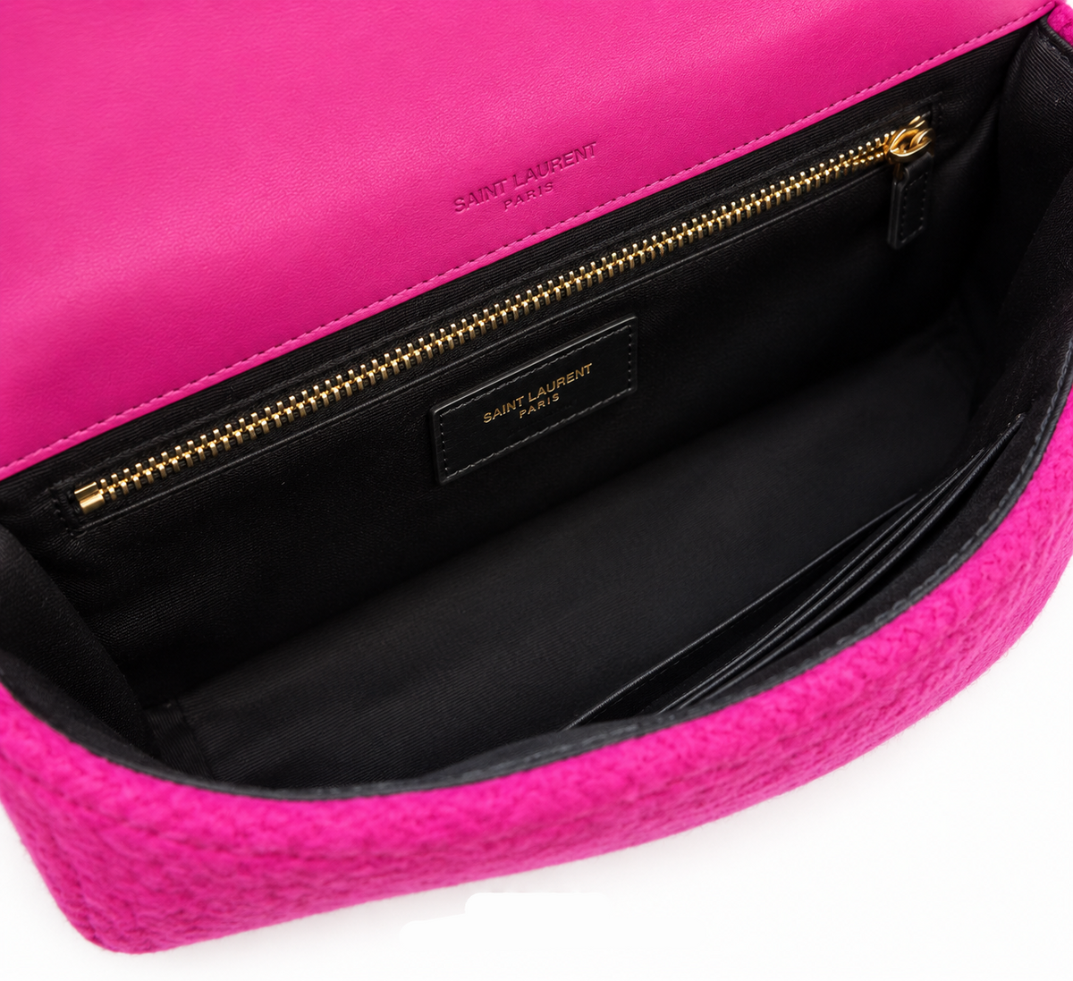Borsa fucsia 25cm