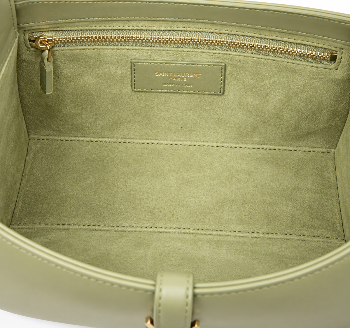 Borsa hobo menta 23cm