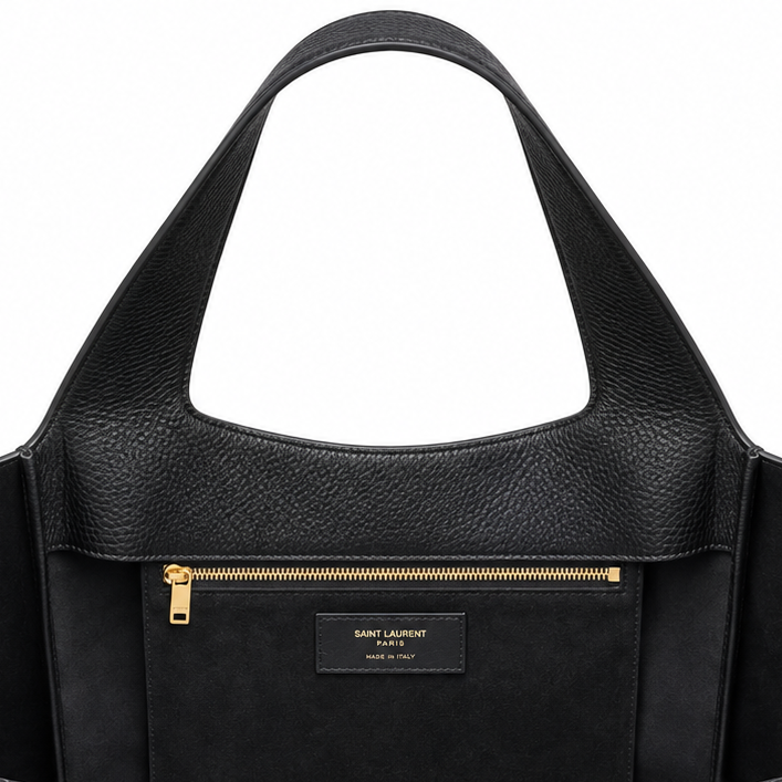 Borsa bea nera