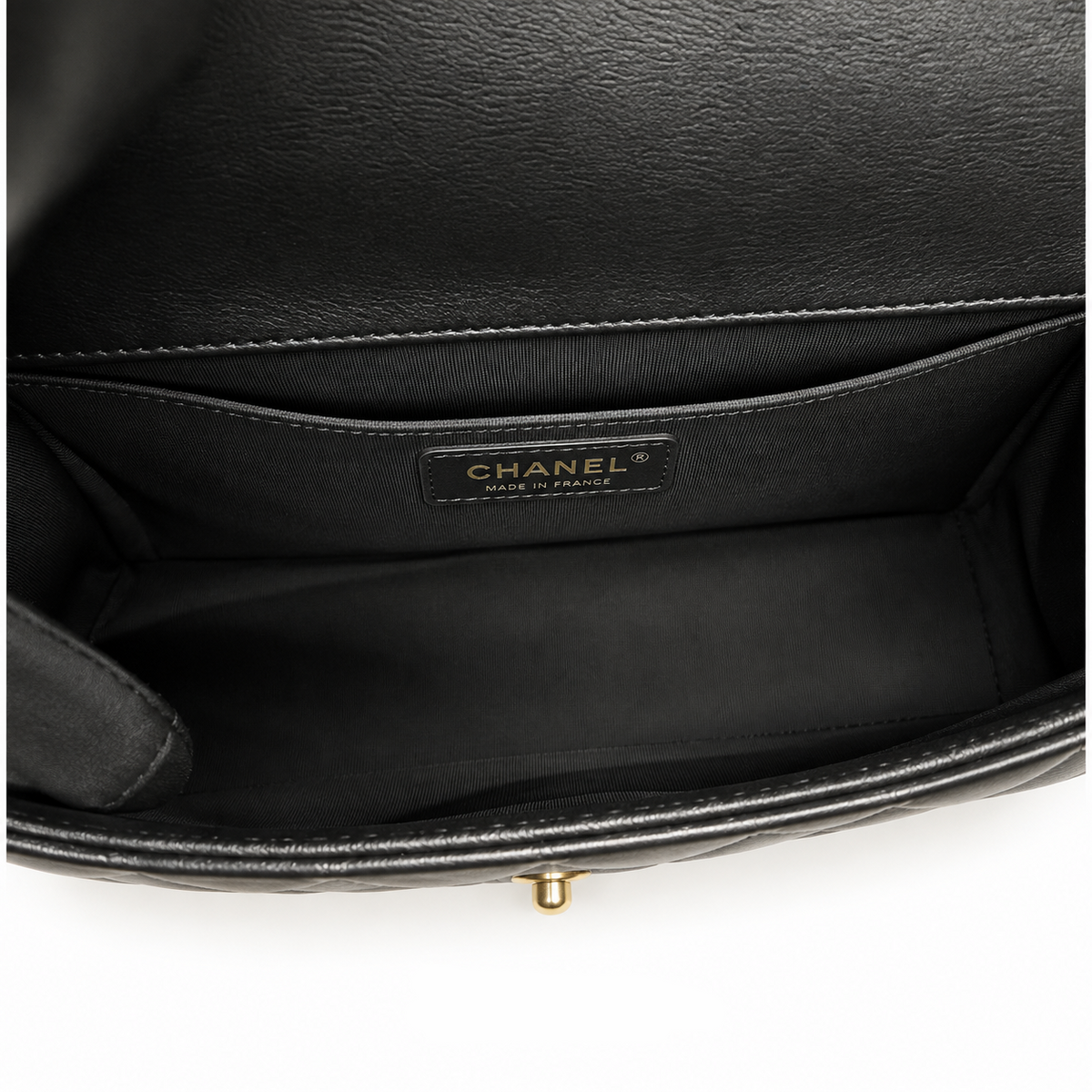 Borsa chan oro 25cm
