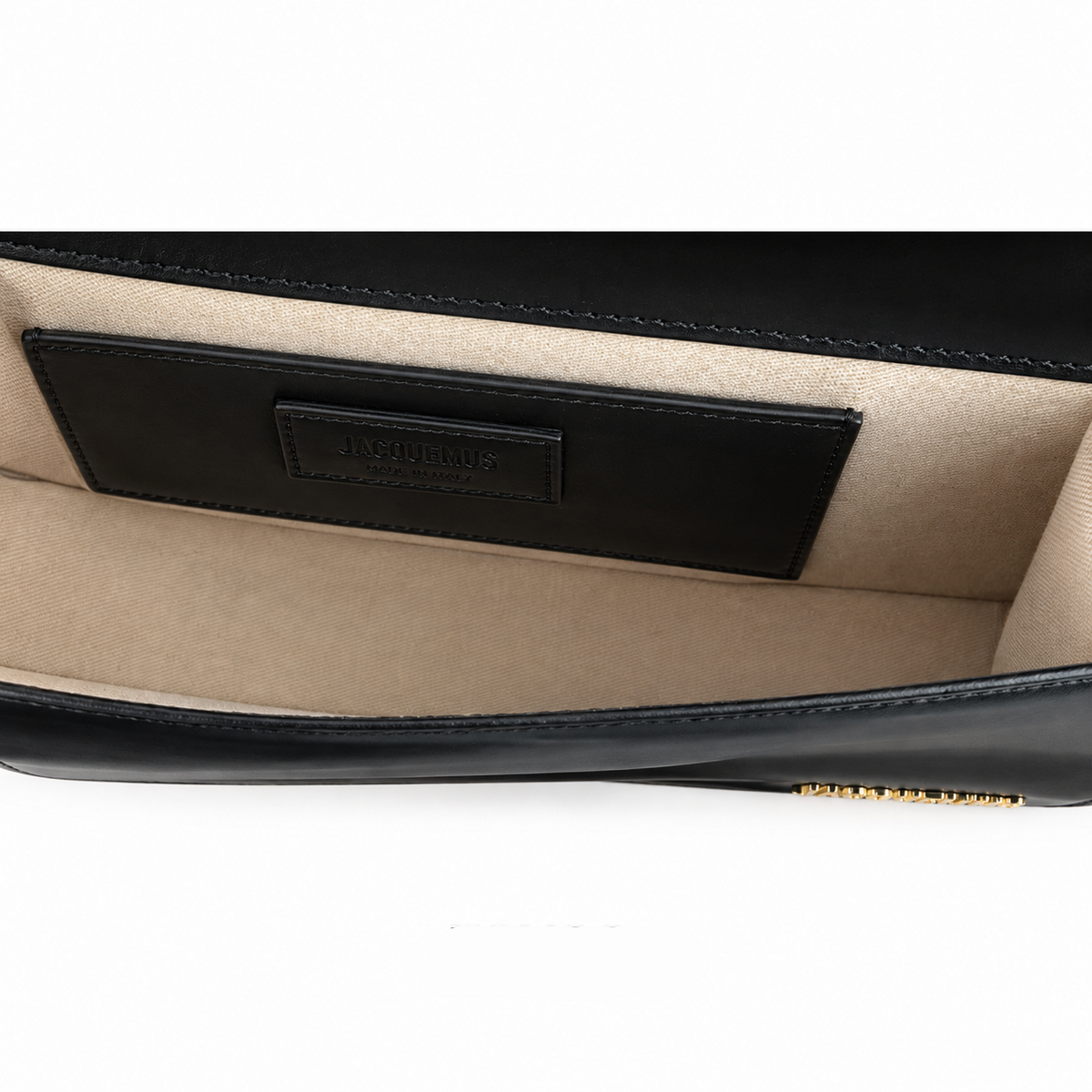 Borsa jaq nera 28cm